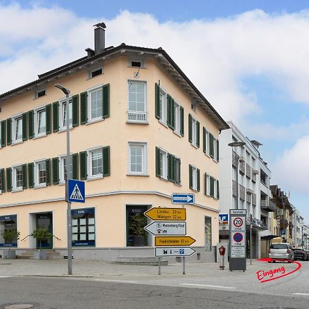 Apartamento Velvet Ein Haus Mit Geschichte Im Herzen Tettnangs Messe Friedrichshafen Exterior foto