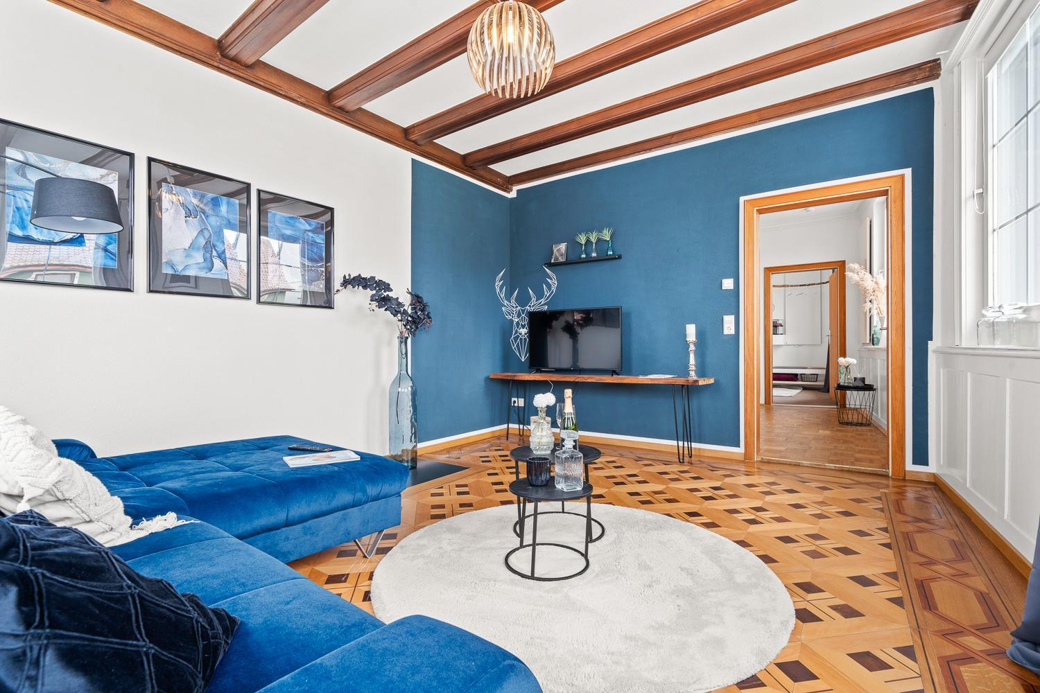 Apartamento Velvet Ein Haus Mit Geschichte Im Herzen Tettnangs Messe Friedrichshafen Exterior foto