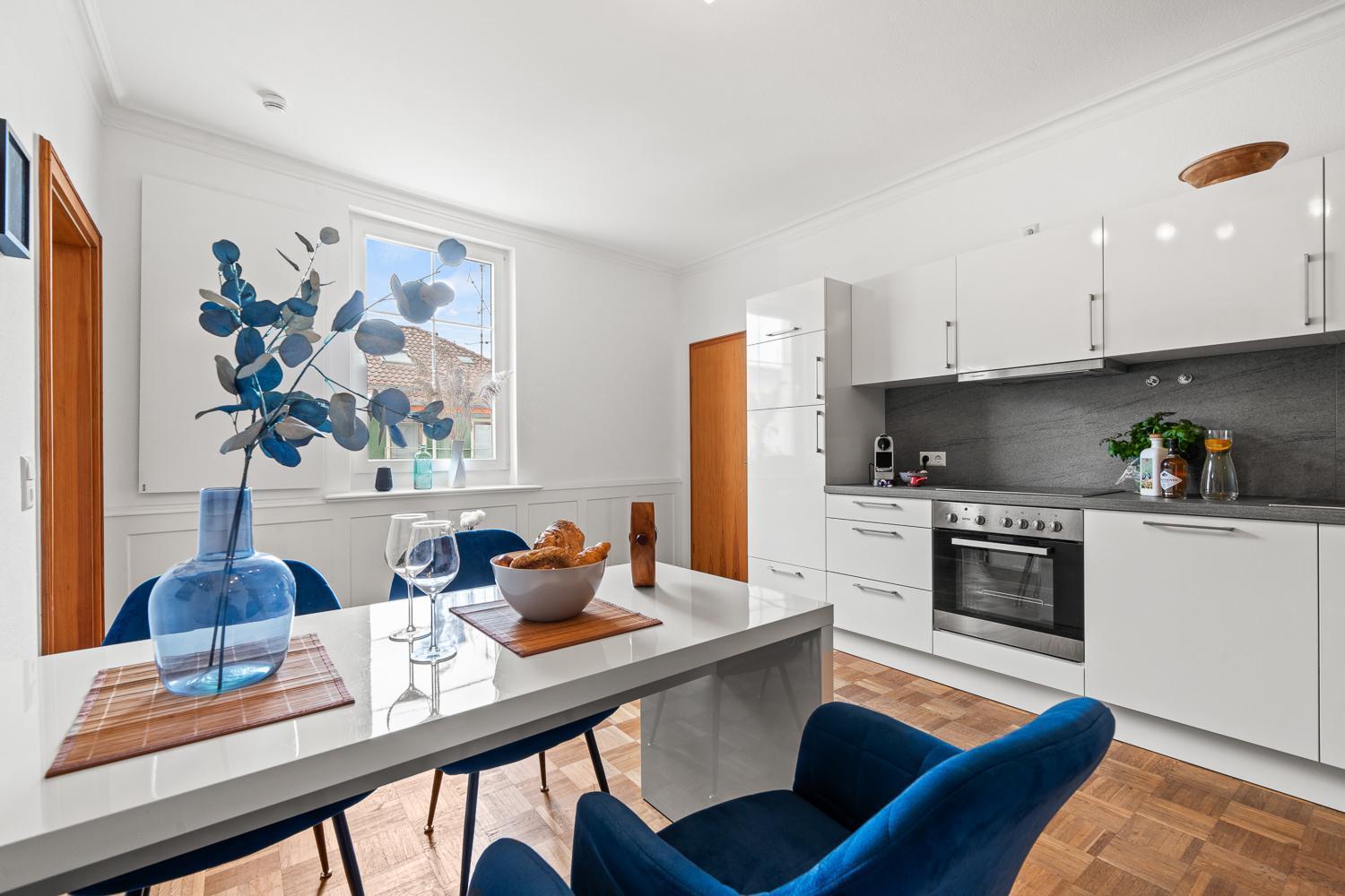 Apartamento Velvet Ein Haus Mit Geschichte Im Herzen Tettnangs Messe Friedrichshafen Exterior foto