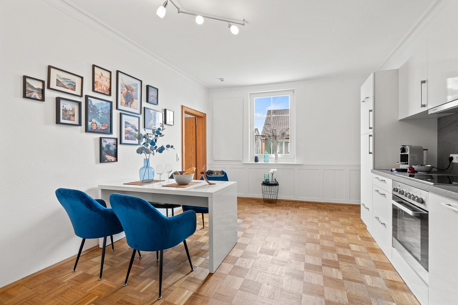 Apartamento Velvet Ein Haus Mit Geschichte Im Herzen Tettnangs Messe Friedrichshafen Exterior foto